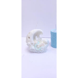 Artisan handpoured Vegan Soy Wax Candle |Clean Scent| Sirencore| Mermaid Dreams